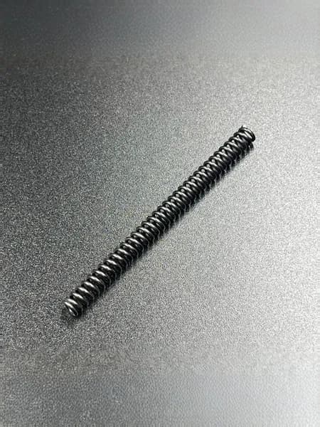 Пружина толкателя Suzuki DT8-15, DF9.9-15 (Omax)