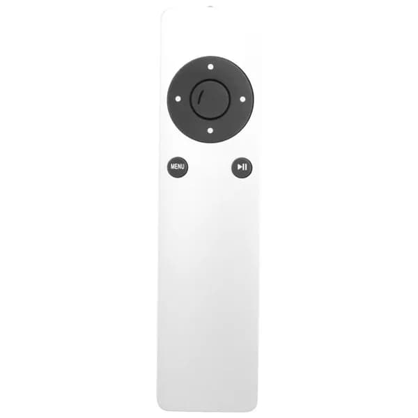 Универсальный ИК-пульт дистанционного управления, совместимый с Apple TV1 TV2 TV3 Generation Пульт для телевизора A1294 A1469 A1427 A1378 Smart Home