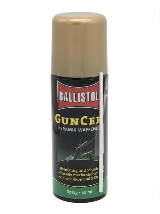Масло GunCer spray 50ml