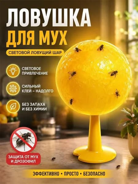 Ловушка для садовых вредителей