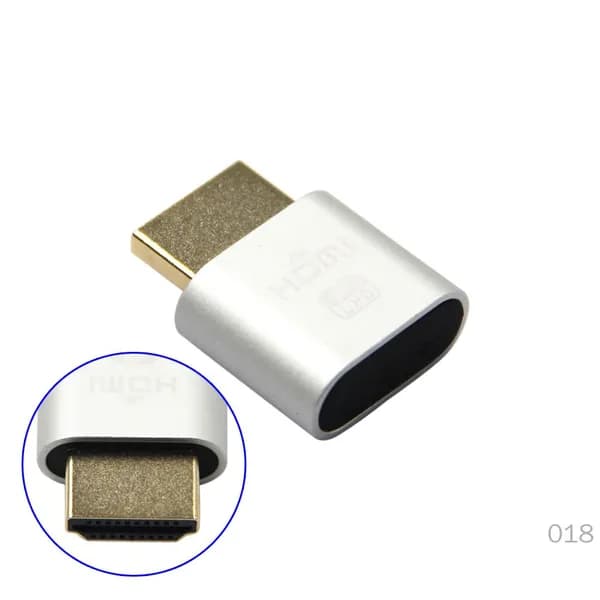 Эмулятор монитора HDMI