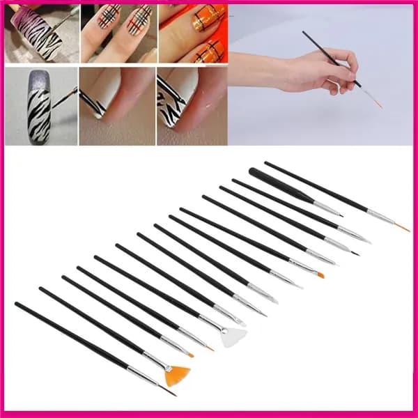 Набор кистей для рисования
