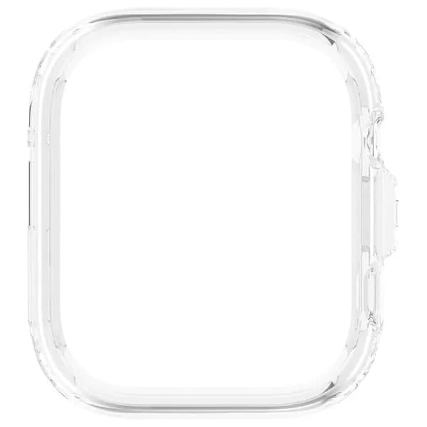 Полузакрытый чехол для часов Watch Fit 4, Четкий