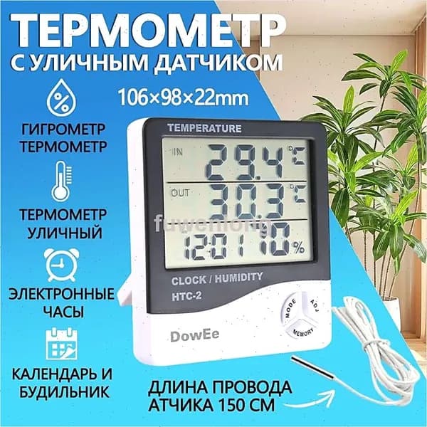 Метеостанция