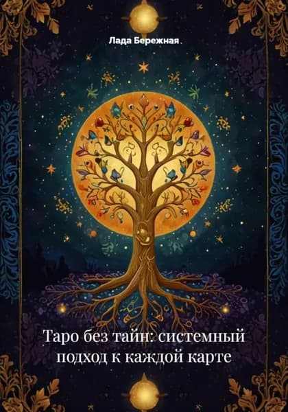 Таро без тайн: системный подход к каждой карте | Бережная Лада | Электронная книга