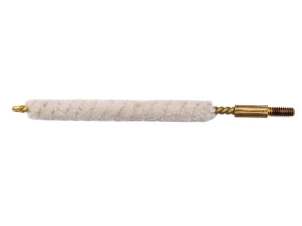 Ёршик-пуховка J.Dewey BM-17 калибр .17 (4,5 мм), внешняя резьба 5/40