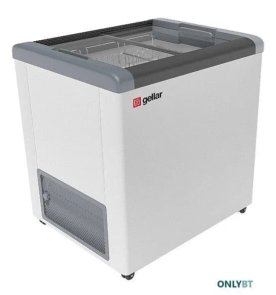 Морозильная камера Frostor Gellar FG 250 C серый