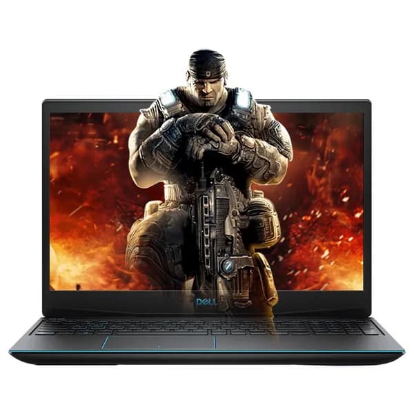Dell G3 3590 Игровой ноутбук 15.6", Intel Core i5-9300H, RAM 16 ГБ, SSD 512 ГБ, NVIDIA GeForce GTX 1650 (4 Гб), Windows Pro, (DELL G3-3590), черный, Русская раскладка