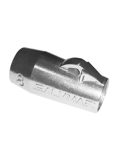 Бегунок стальной Salvimar 8мм
