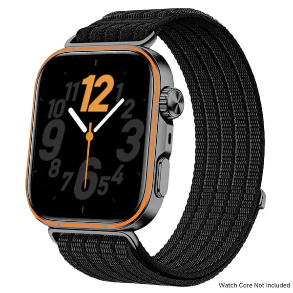 Нейлоновый плетёный ремешок Для Huawei Watch Fit 5/5Pro,спортивный ремешок Для Huawei Fit3/4/4Pro