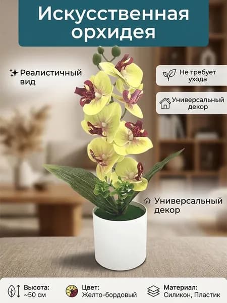 Стабилизированные цветы