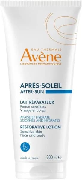 Avene лосьон после загара 200 мл