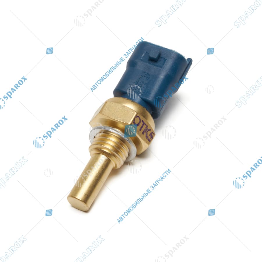 Датчик температуры охлаждающей жидкости ГАЗ,МАЗ,ПАЗ 425.3828/ан.BOSCH 0281002209 (упак.Автодизель)