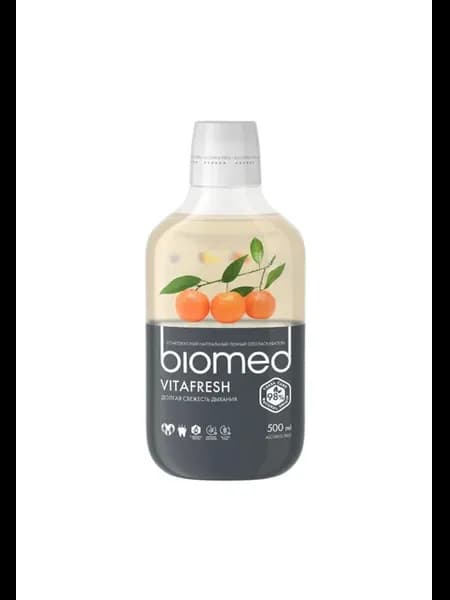 Biomed Ополаскиватель для полости рта комплексный Vita Fresh