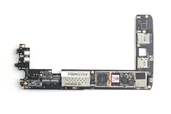 Материнская плата Asus Fonepad ME371MG Z2460 16Gb 90NK0041-R000G0