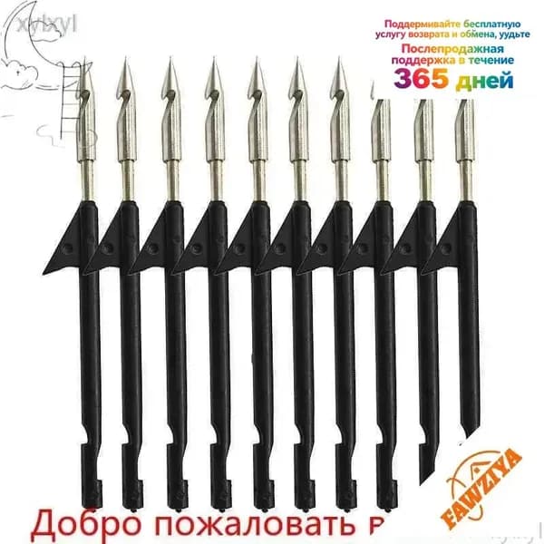 Наконечники для подводных ружей