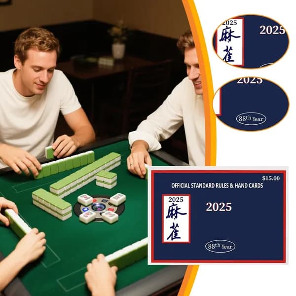 Mahjong Card Game ,Маджонг