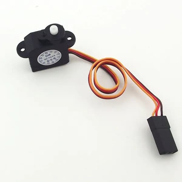 2g Цифровой сервопривод 2g