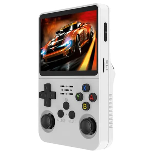 Портативная игровая консоль RetroBoy с 35 000 предустановленными играми, экраном 3,5 дюйма и аккумулятором 3500 мА ч
