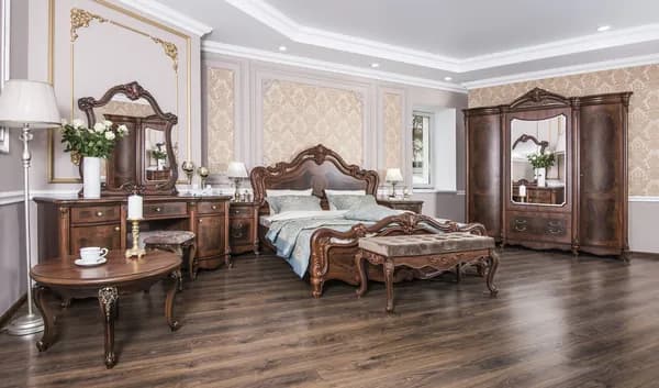 Комплект мебели для спальни , сп. место 160х200 см