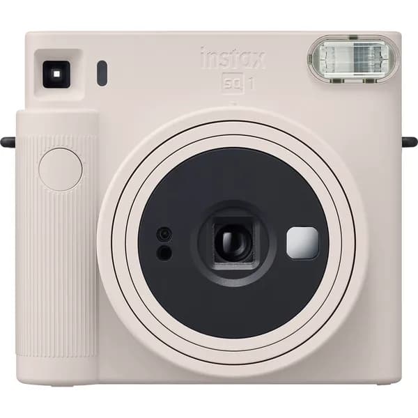 Фотоаппарат мгновенной печати Fujifilm Instax SQ1 + Ремешок + Аккумулятор + 20 Пленка