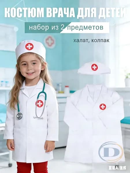Сюжетно-ролевые игрушки