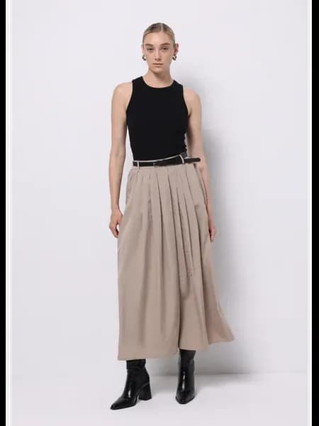 Юбка Maxi Length