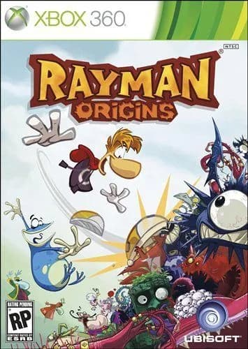 Rayman Origins для Xbox 360 Xbox One