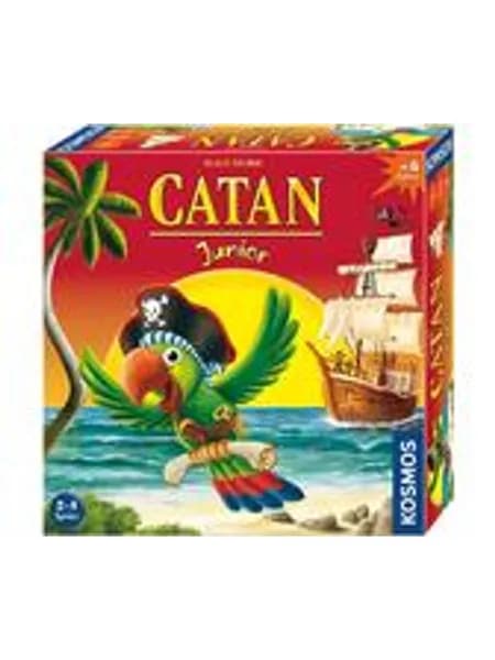 KOSMOS Catan Junior, настольная игра для детей от 6 лет