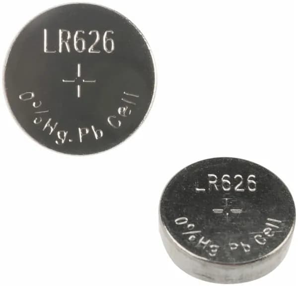 Perfeo Батарейка 376, 377 (SR66, SR626), LR66 (LR626, AG4, G4), L (щелочной) тип, 1,5 В, 1 шт