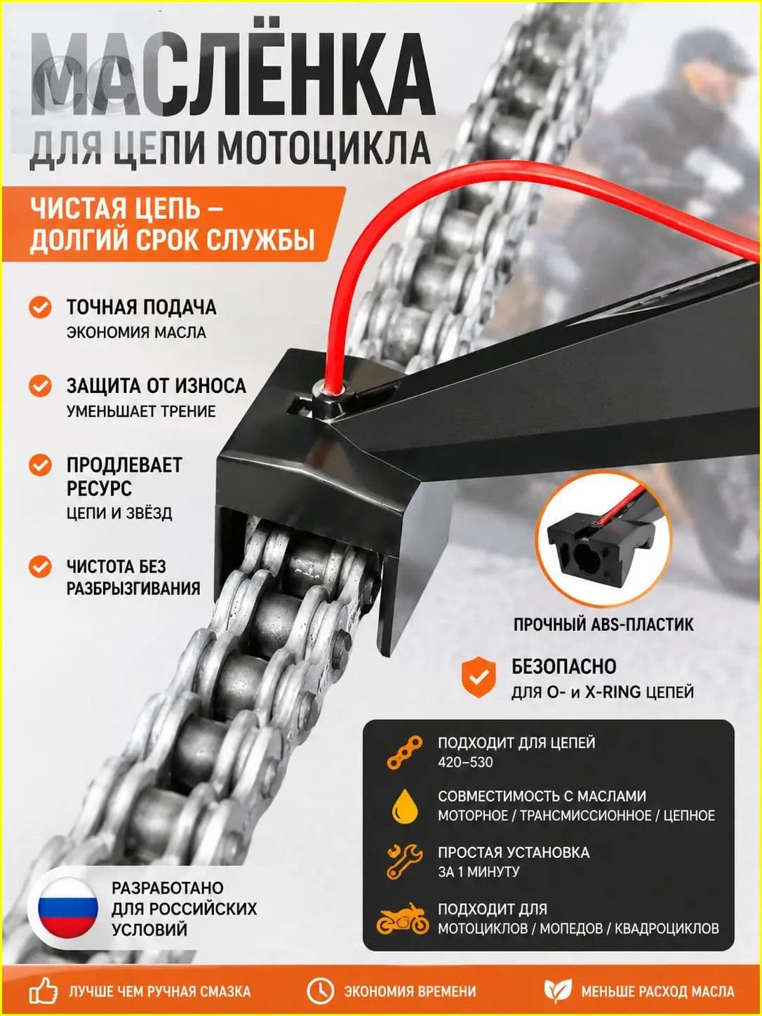 Смазка автомобильная Синтетическая, 520.1 мл, 1 шт.