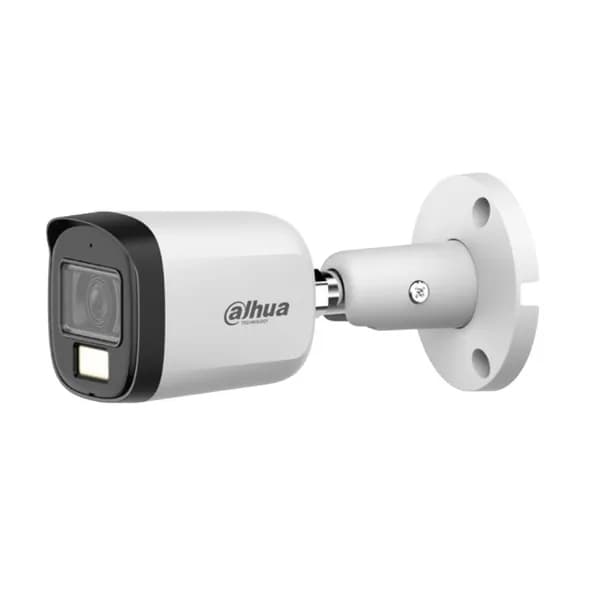 DH-HAC-B2A21P-U-IL-0280B Dahua Уличная цилиндрическая HDCVI-видеокамера