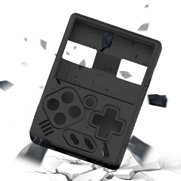 Игра Чехол защитный силиконовый для MIYOO Mini V4 (PC, Оригинальный)