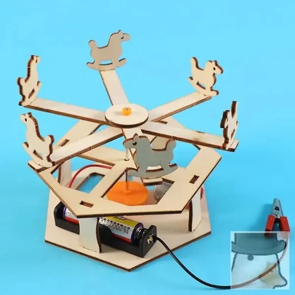Научные технологии DIY ручные изобретения