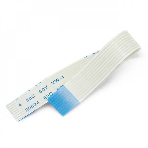 Шлейф FFC/FPC 0.5 A 10p х 200 мм