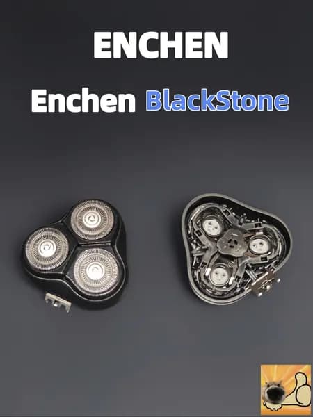 Сменная бритвенная головка для электробритвы Enchen BlackStone