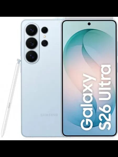 Смартфон Galaxy S26 Ultra 12 512 Sky Blue