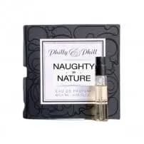 Philly & Phill Naughty by Nature 1,5 мл, Парфюмерная вода унисекс (фирменный пробник)