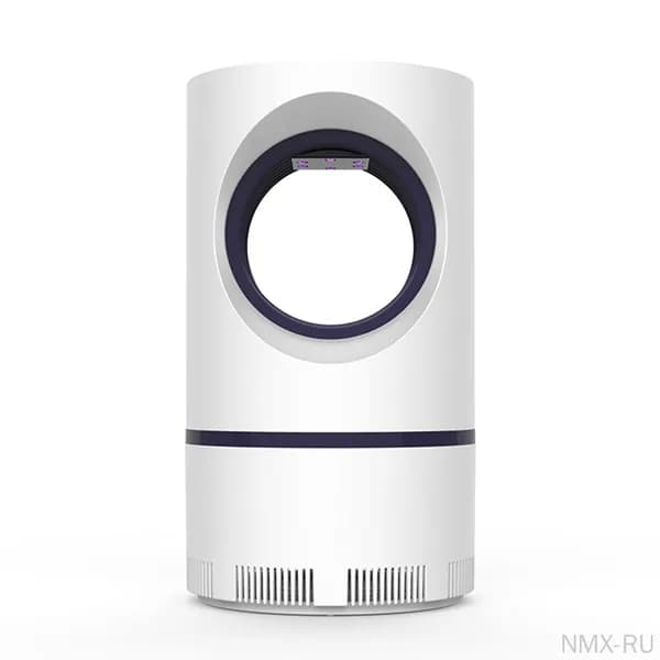 USB Электрическая лампа для уничтожения комаров Умная оптически управляемая отпугиватель