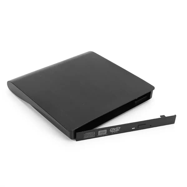 Внешний корпус USB 3.0 для DVD/CD-ROM и HDD, толщина 12,7 мм