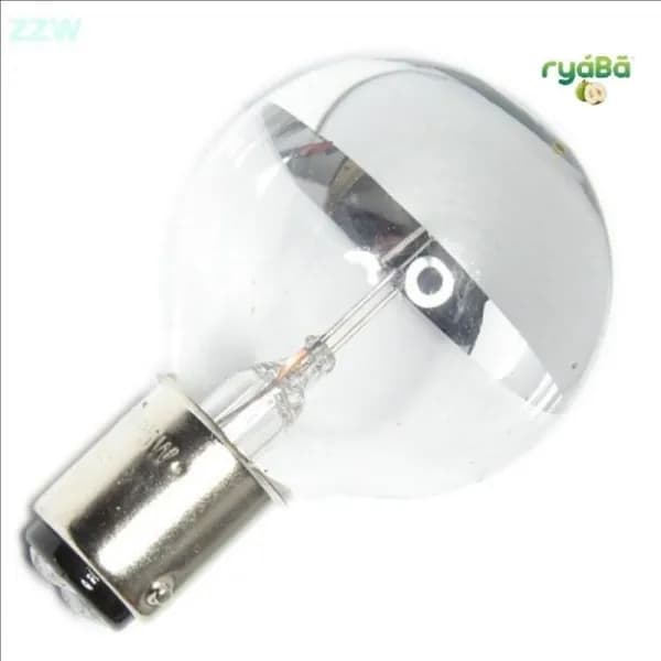 Лампа галогенная LightBest LBH 24V 25W B15D Top Mirror