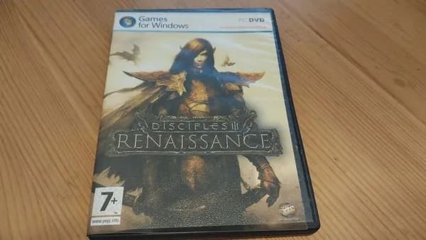 Игра disciples 3 renaissance игра (PC, Windows
