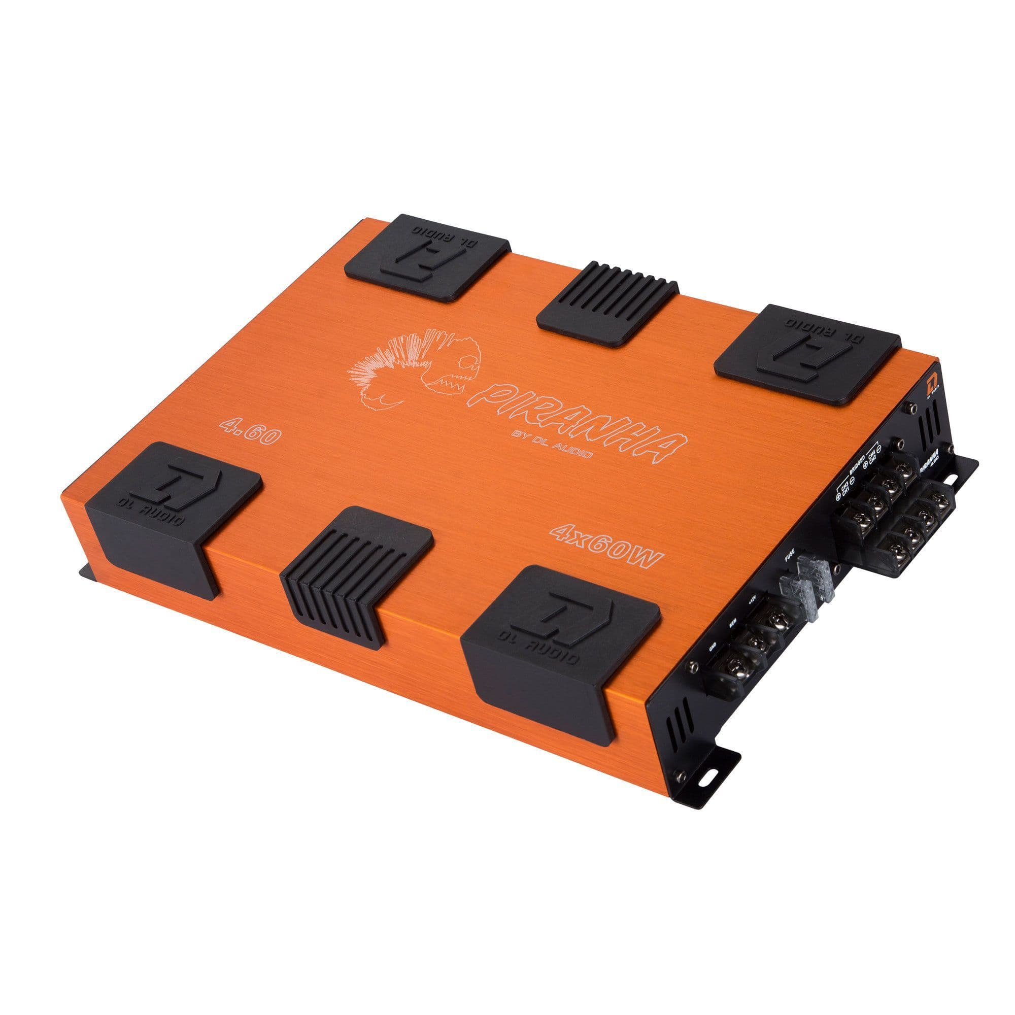 4-канальный усилитель DL Audio Piranha 4.60