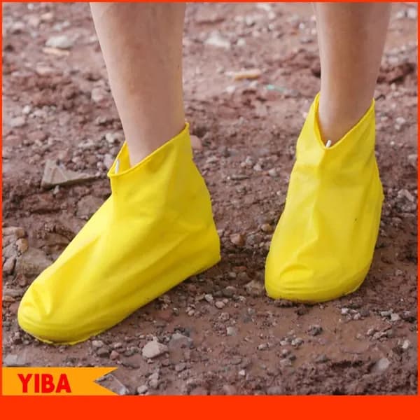 Чехлы-дождевики на обувь