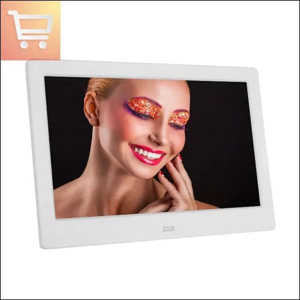 Цифровая Фоторамка Для Фотографий