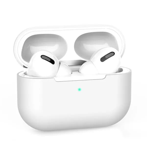 Наушники проводные с микрофоном, USB Type-A, слоновая кость