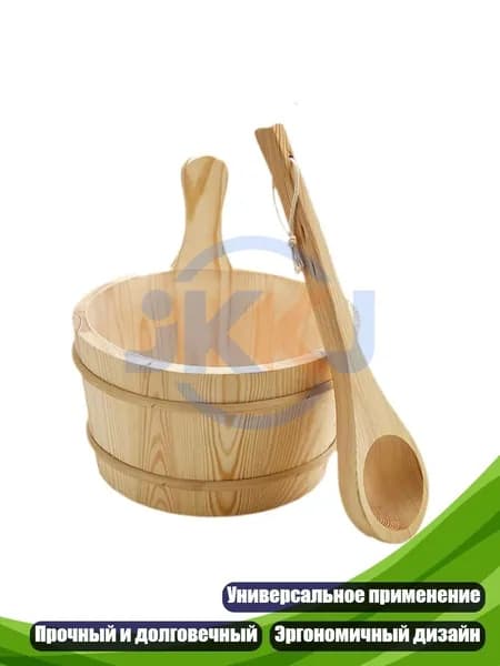 Бондарное изделие для бани