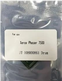 Чип к-жа Xerox Phaser 7500 DRUM JT 80K 108R00861