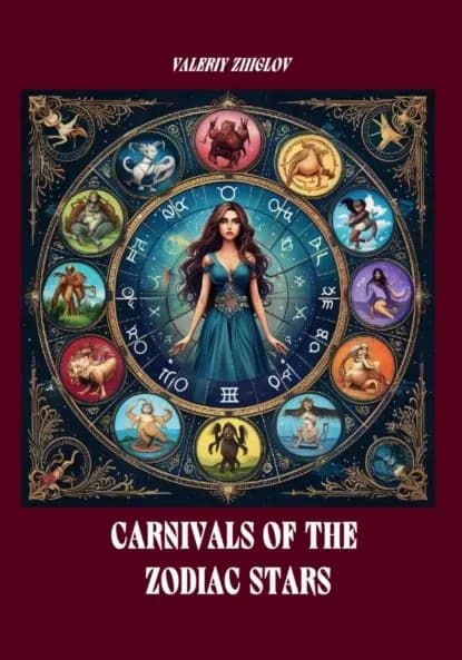 Carnivals of the Zodiac Stars | Жиглов Валерий Иванович | Электронная книга