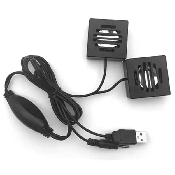 Вставьте Мини-Колонку Для Компьютера USB-Проводные Колонки Универсальные